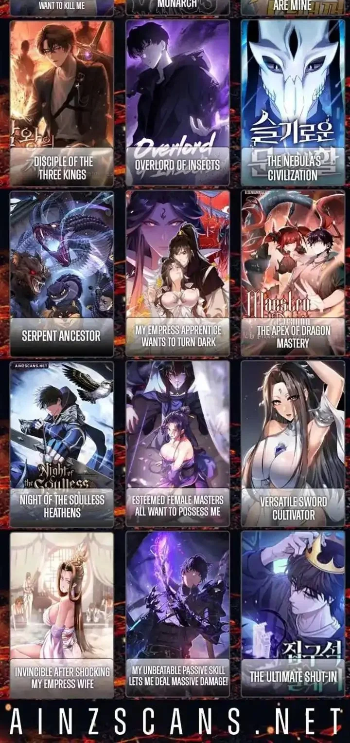 Strength Through Adversity, My Cultivation Knows No Limits Chapter 84 Gambar 48