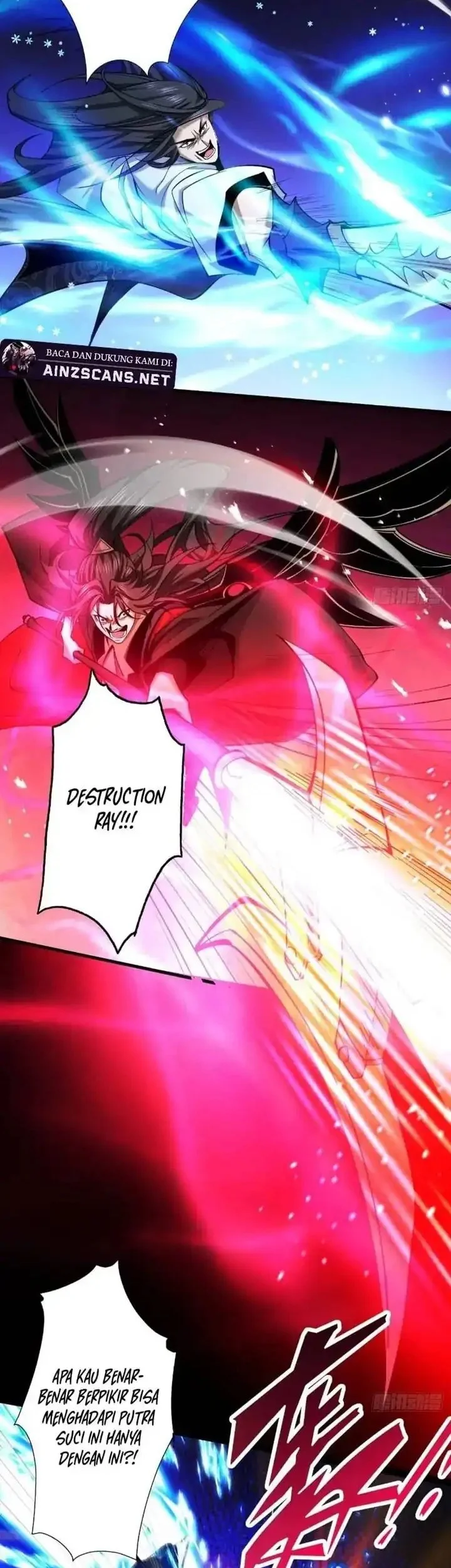 Strength Through Adversity, My Cultivation Knows No Limits Chapter 84 Gambar 4