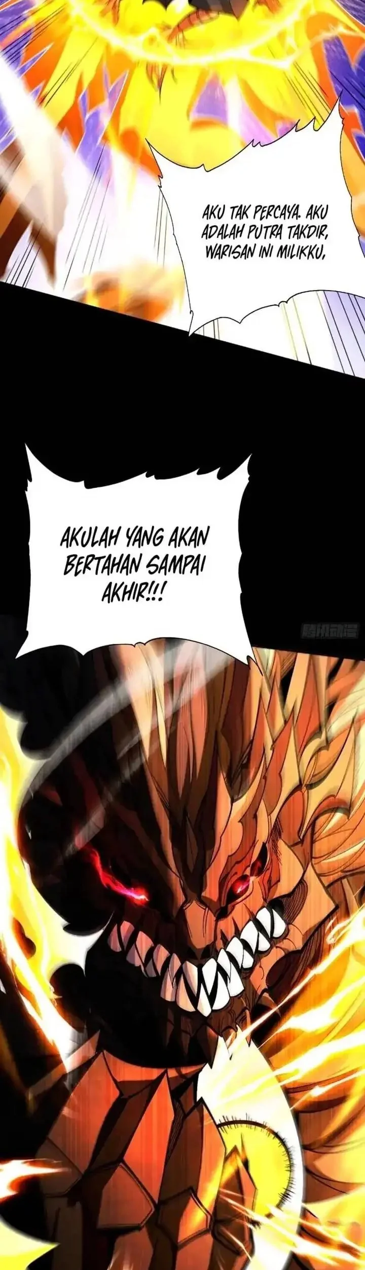 Strength Through Adversity, My Cultivation Knows No Limits Chapter 84 Gambar 34