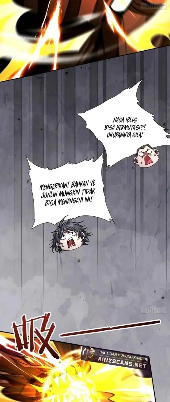 Strength Through Adversity, My Cultivation Knows No Limits Chapter 84 Gambar 35