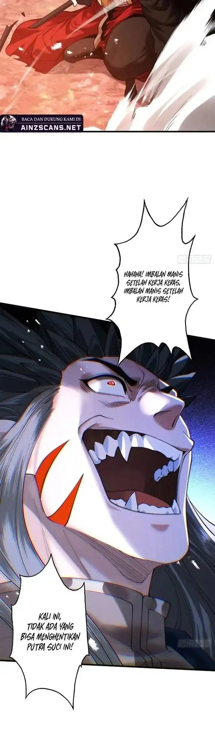 Strength Through Adversity, My Cultivation Knows No Limits Chapter 84 Gambar 18