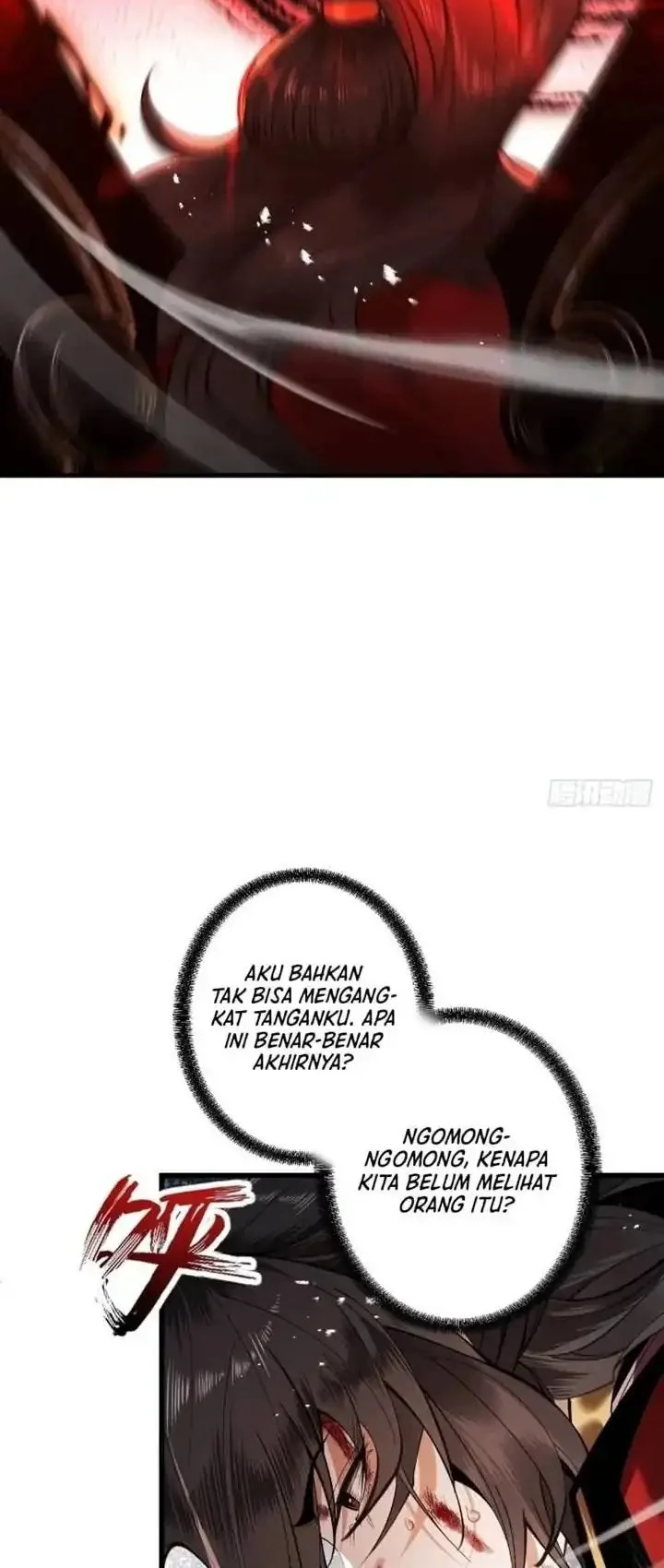 Strength Through Adversity, My Cultivation Knows No Limits Chapter 84 Gambar 20