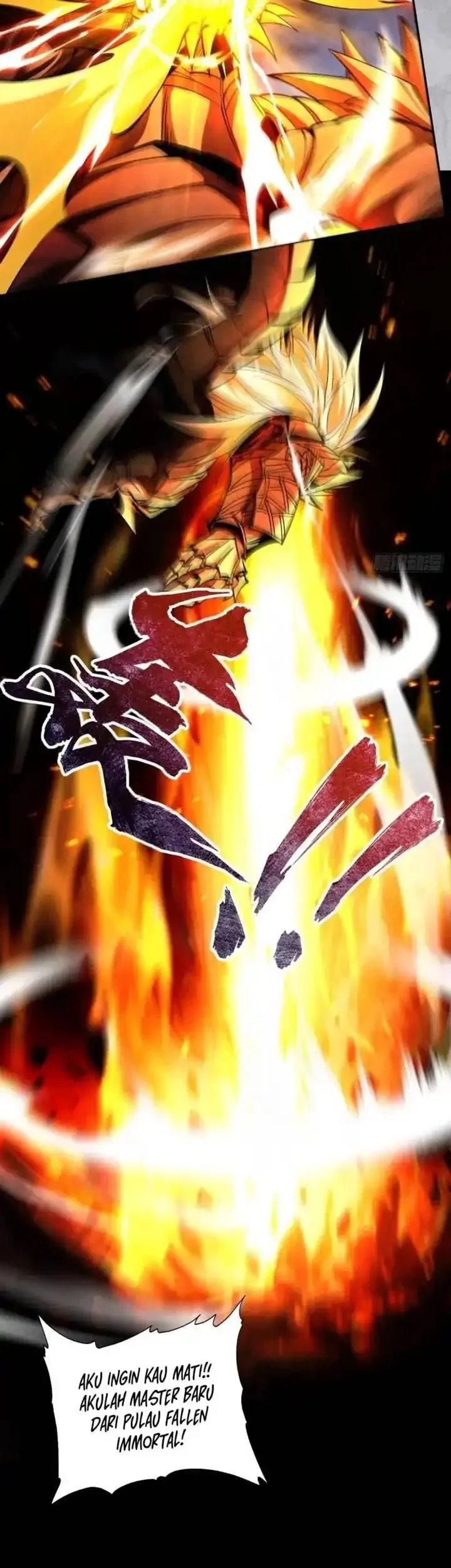 Strength Through Adversity, My Cultivation Knows No Limits Chapter 84 Gambar 36