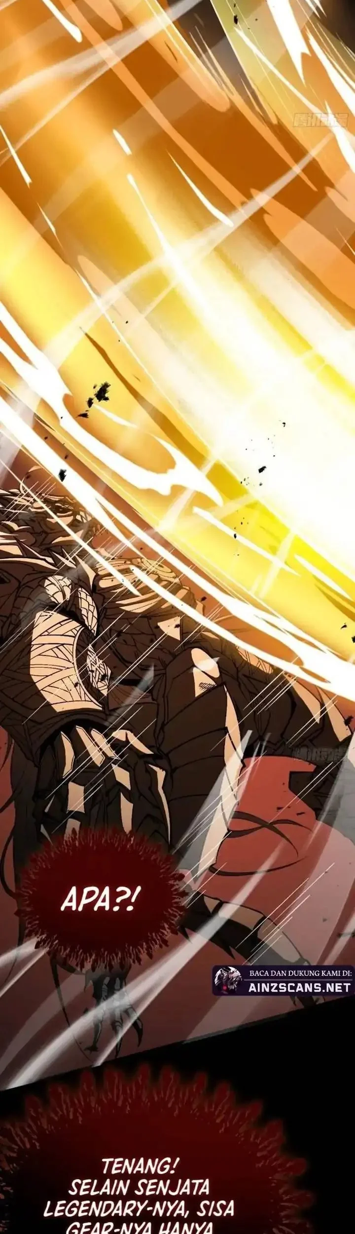 Strength Through Adversity, My Cultivation Knows No Limits Chapter 84 Gambar 38