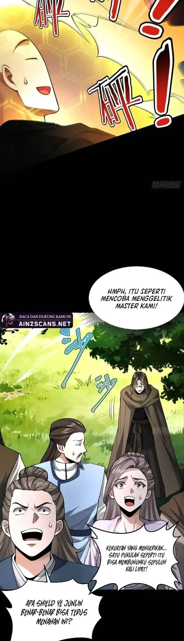 Strength Through Adversity, My Cultivation Knows No Limits Chapter 84 Gambar 44