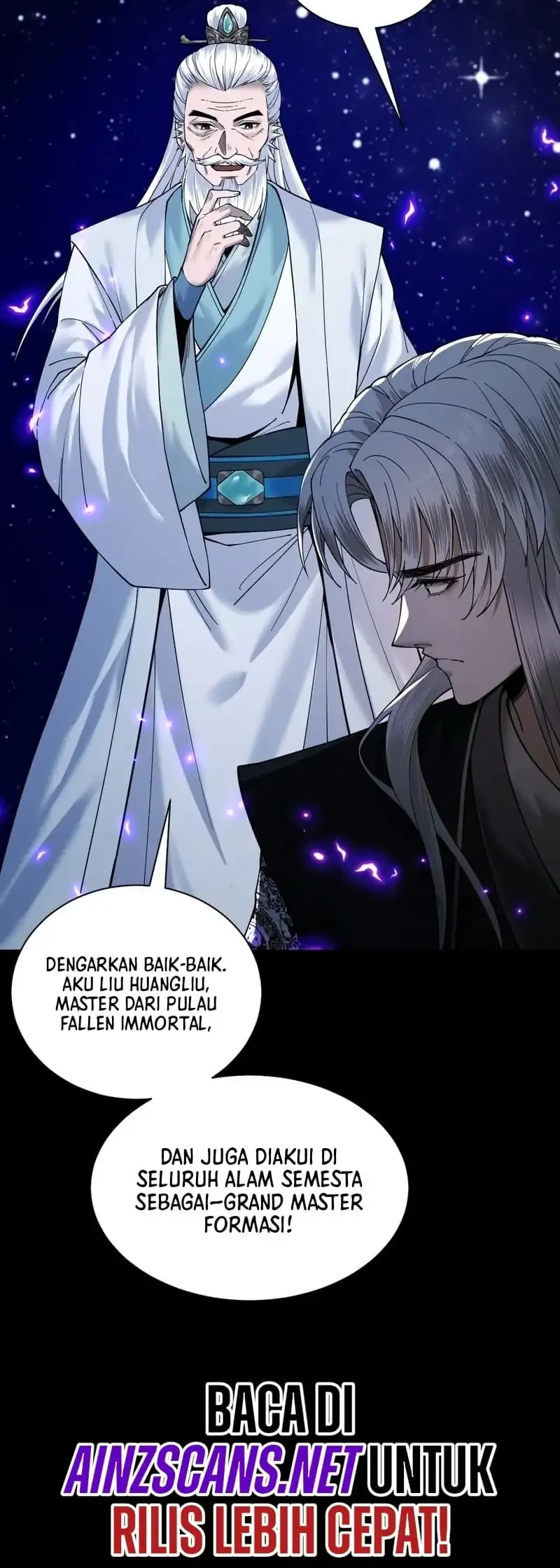 Strength Through Adversity, My Cultivation Knows No Limits Chapter 85 Gambar 49