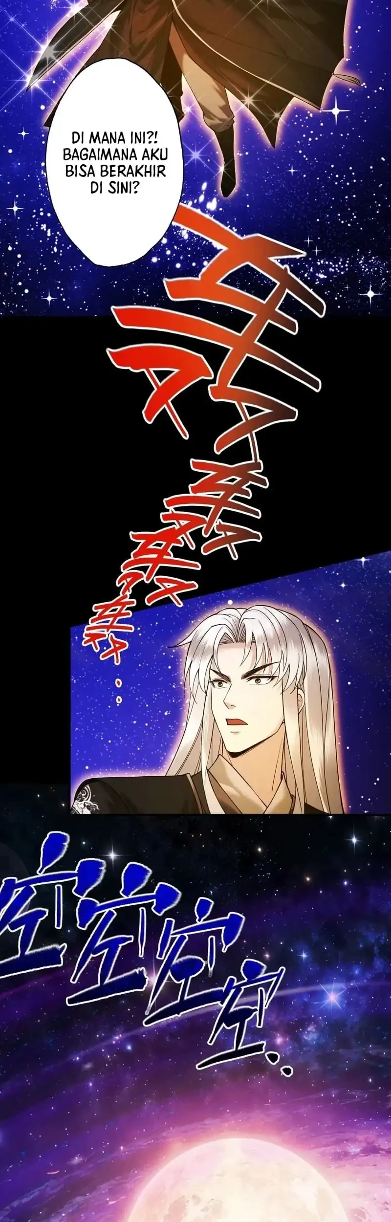 Strength Through Adversity, My Cultivation Knows No Limits Chapter 85 Gambar 28