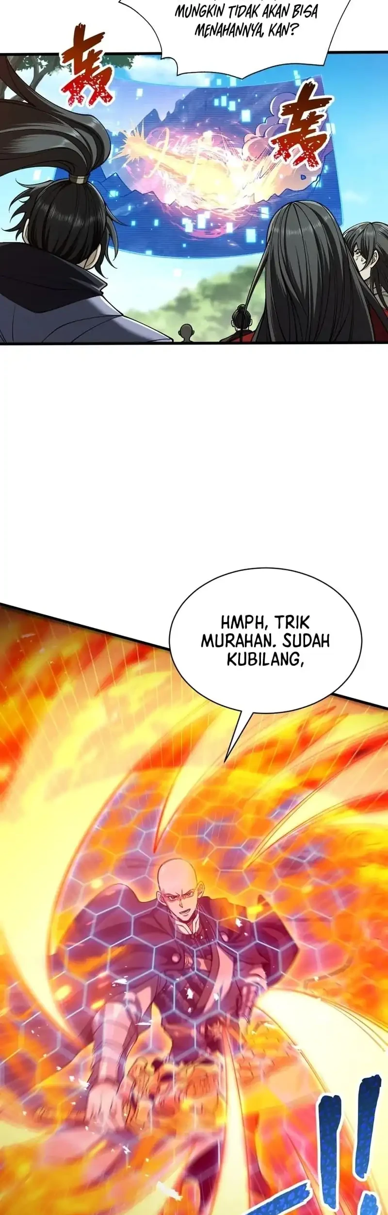 Strength Through Adversity, My Cultivation Knows No Limits Chapter 85 Gambar 12