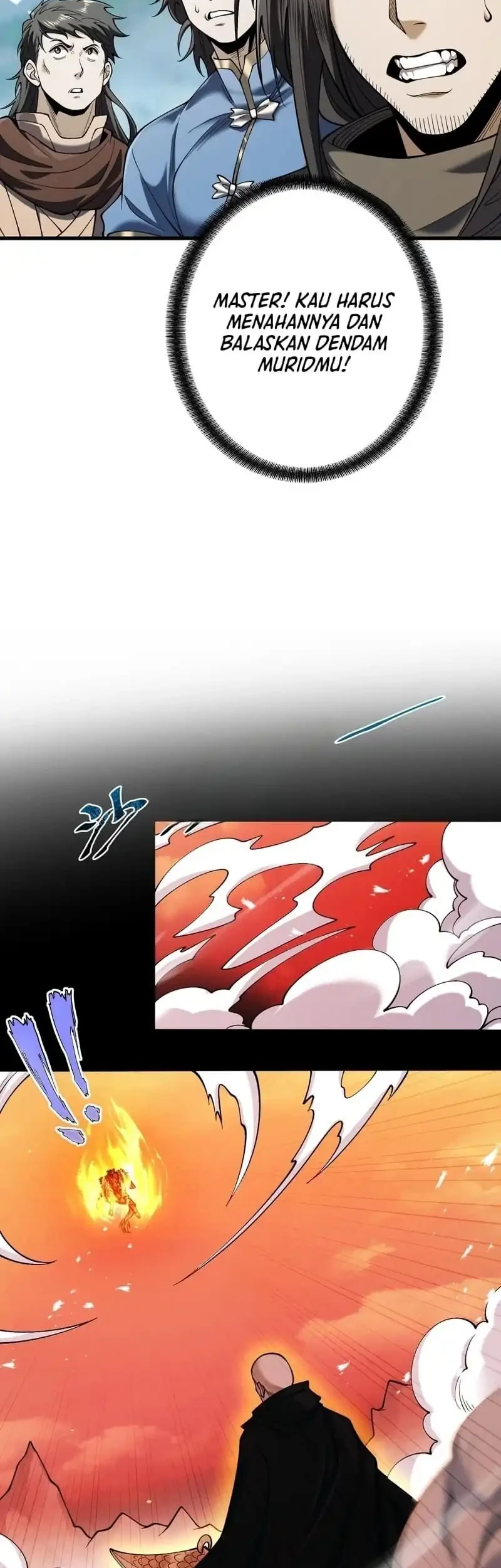 Strength Through Adversity, My Cultivation Knows No Limits Chapter 85 Gambar 16