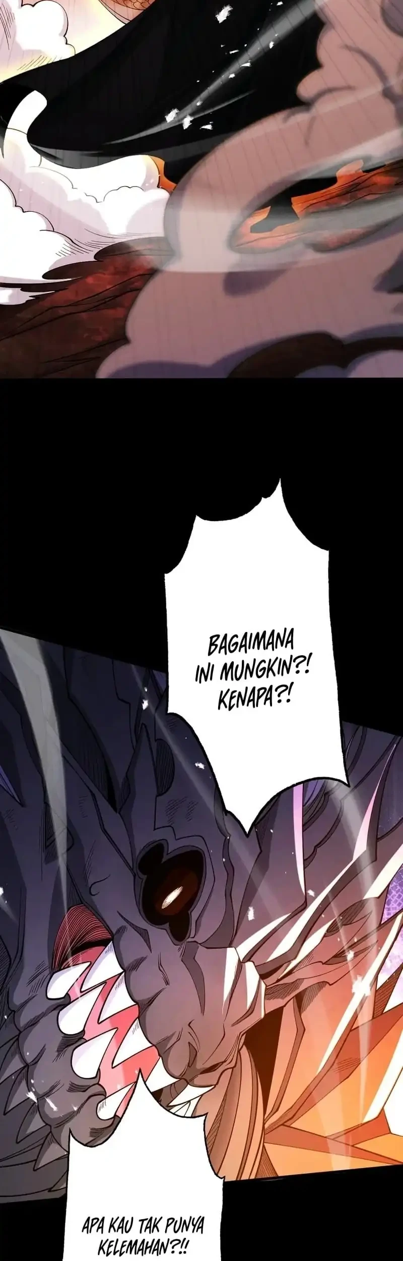 Strength Through Adversity, My Cultivation Knows No Limits Chapter 85 Gambar 17