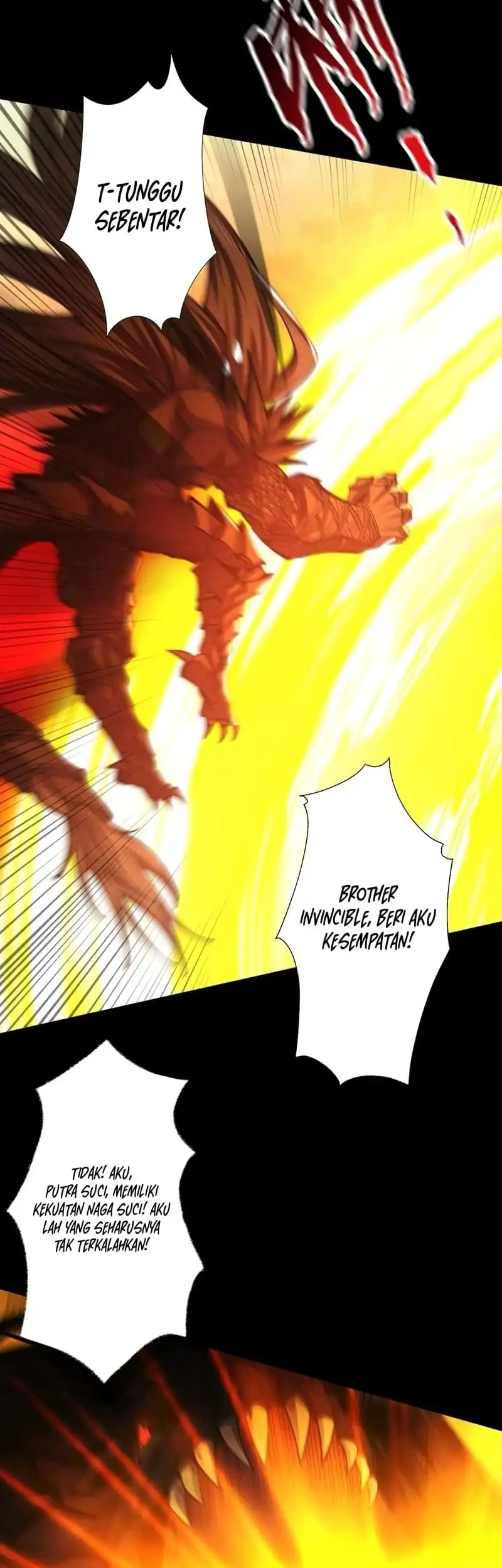 Strength Through Adversity, My Cultivation Knows No Limits Chapter 85 Gambar 21