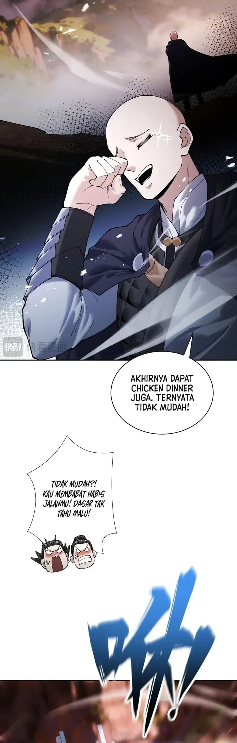 Strength Through Adversity, My Cultivation Knows No Limits Chapter 85 Gambar 25