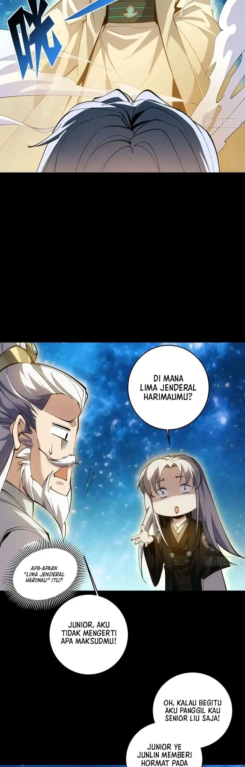 Strength Through Adversity, My Cultivation Knows No Limits Chapter 86 Gambar 4