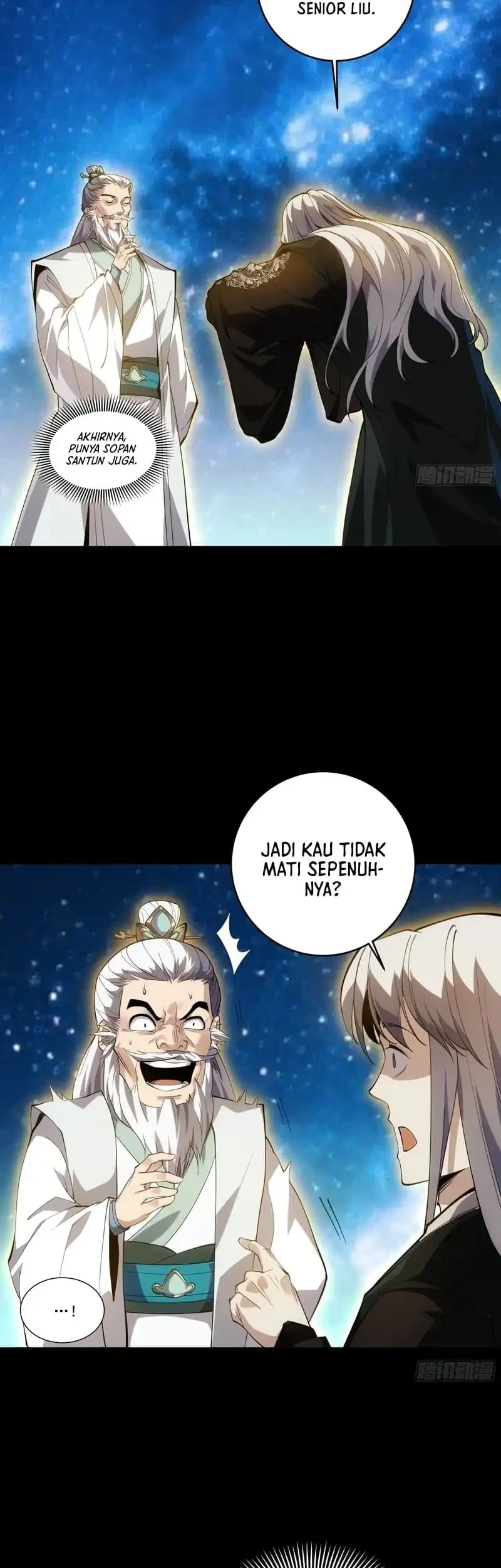 Strength Through Adversity, My Cultivation Knows No Limits Chapter 86 Gambar 5