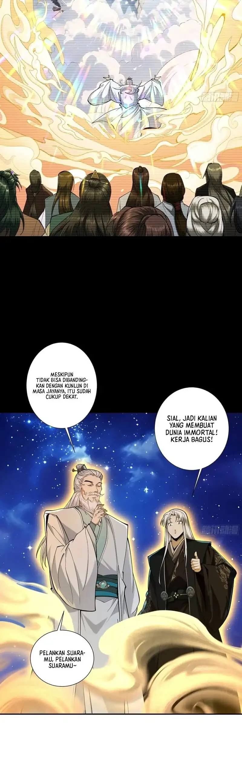 Strength Through Adversity, My Cultivation Knows No Limits Chapter 86 Gambar 15