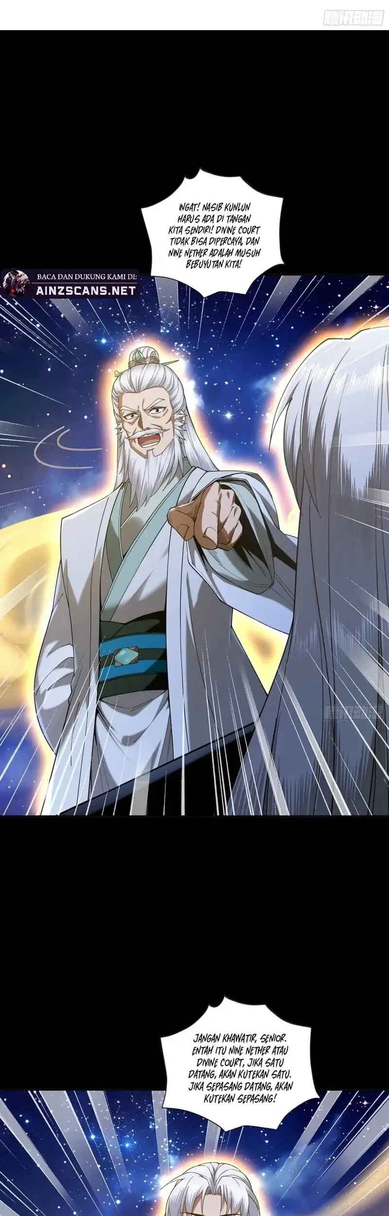 Strength Through Adversity, My Cultivation Knows No Limits Chapter 86 Gambar 16