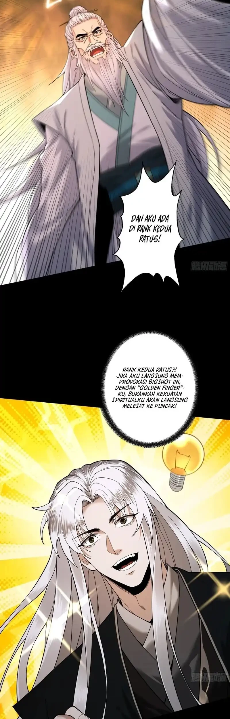 Strength Through Adversity, My Cultivation Knows No Limits Chapter 86 Gambar 23