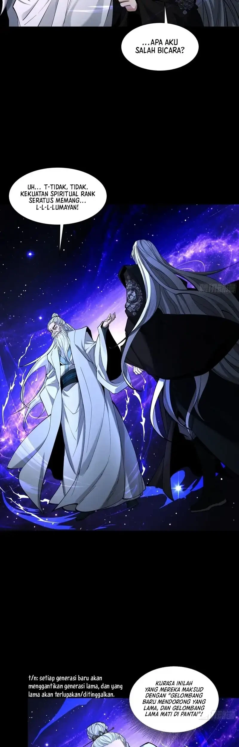 Strength Through Adversity, My Cultivation Knows No Limits Chapter 86 Gambar 33