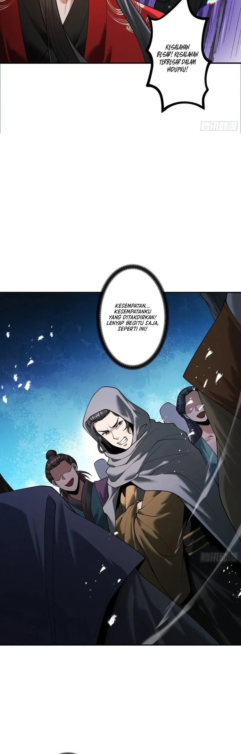 Strength Through Adversity, My Cultivation Knows No Limits Chapter 87 Gambar 11