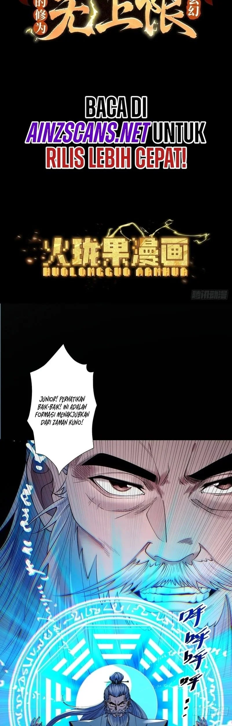 Manhua Strength Through Adversity, My Cultivation Knows No Limits Chapter 87 gambar nomor 2