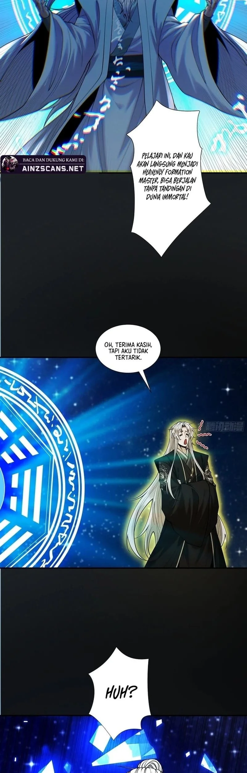 Strength Through Adversity, My Cultivation Knows No Limits Chapter 87 Gambar 3