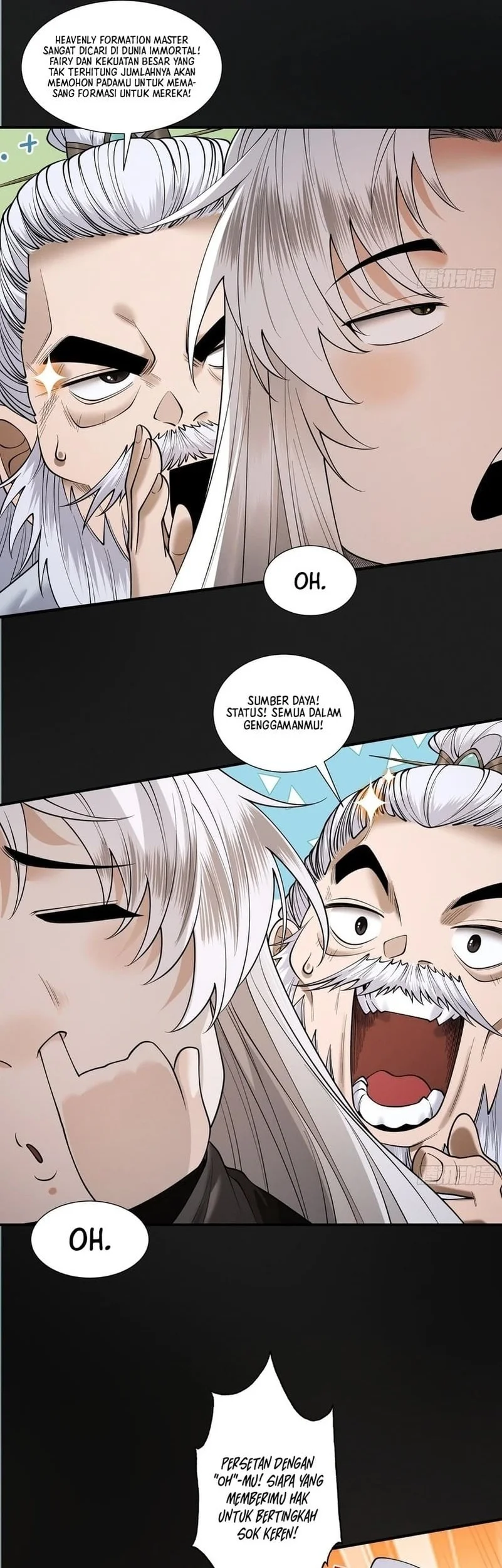 Strength Through Adversity, My Cultivation Knows No Limits Chapter 87 Gambar 5