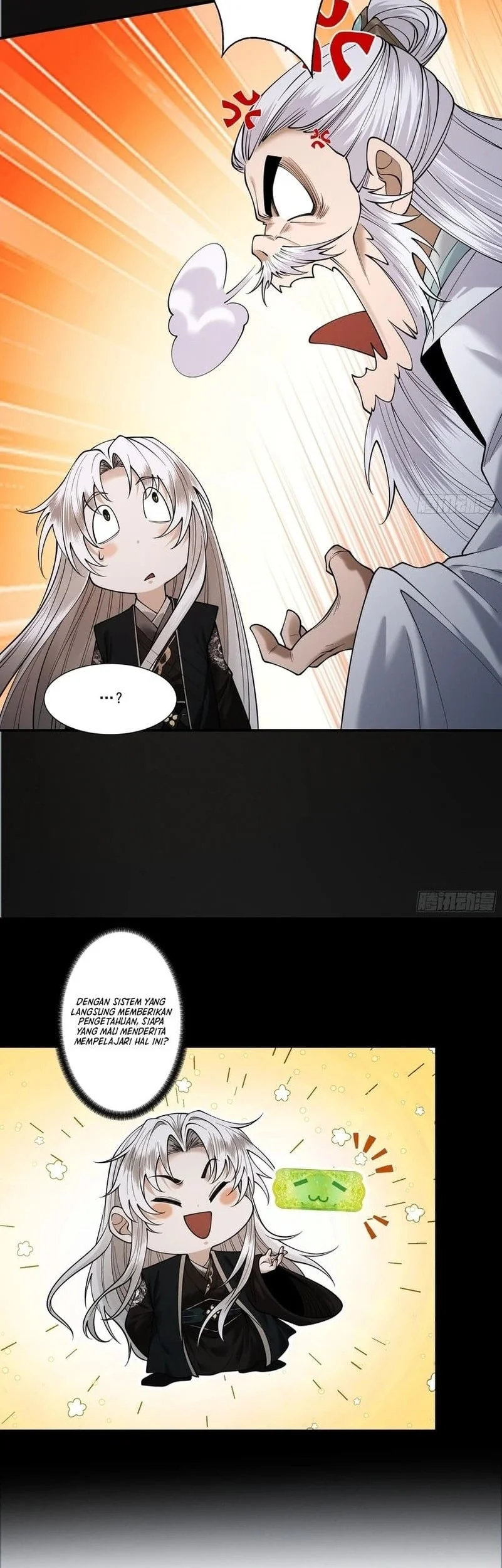 Strength Through Adversity, My Cultivation Knows No Limits Chapter 87 Gambar 6