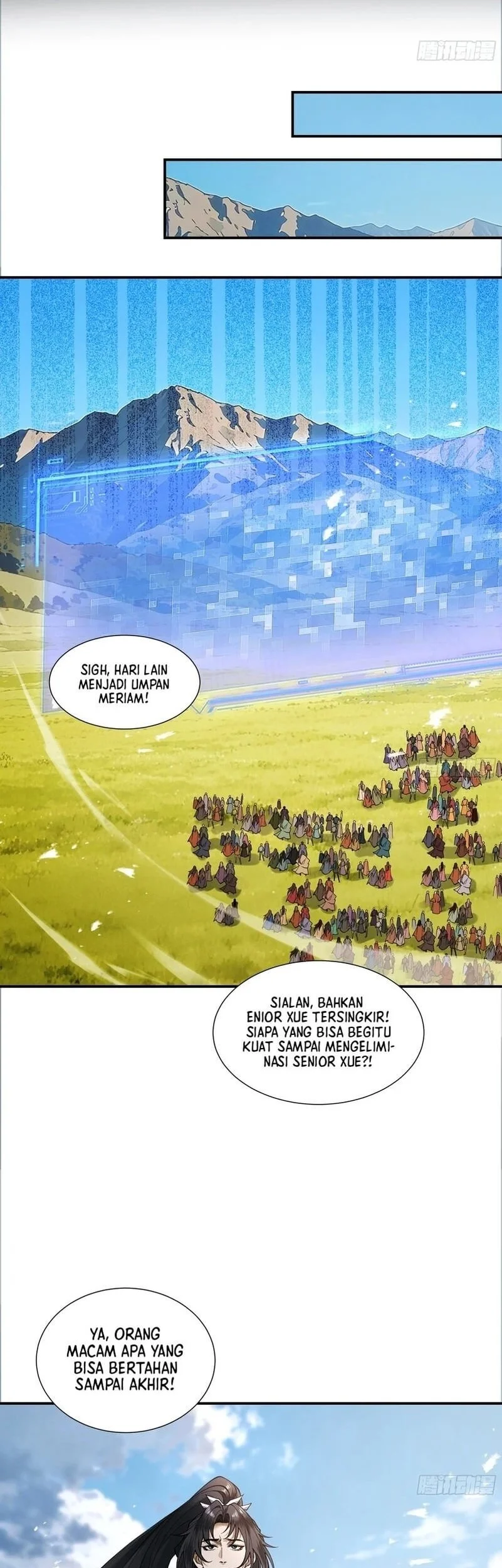 Strength Through Adversity, My Cultivation Knows No Limits Chapter 87 Gambar 7