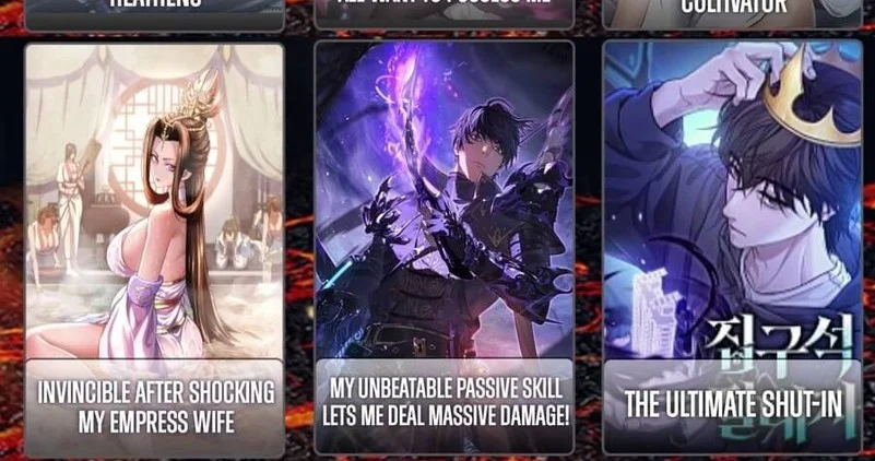 Strength Through Adversity, My Cultivation Knows No Limits Chapter 87 Gambar 27