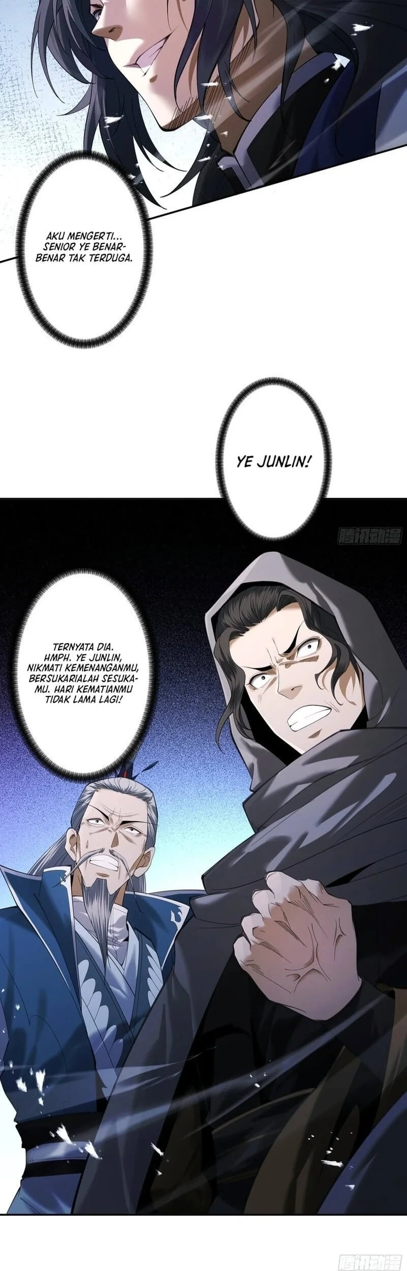 Strength Through Adversity, My Cultivation Knows No Limits Chapter 87 Gambar 18