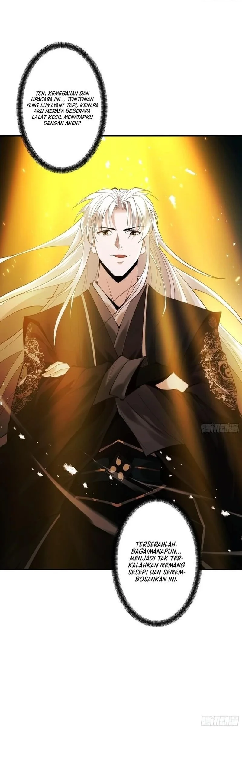 Strength Through Adversity, My Cultivation Knows No Limits Chapter 87 Gambar 19