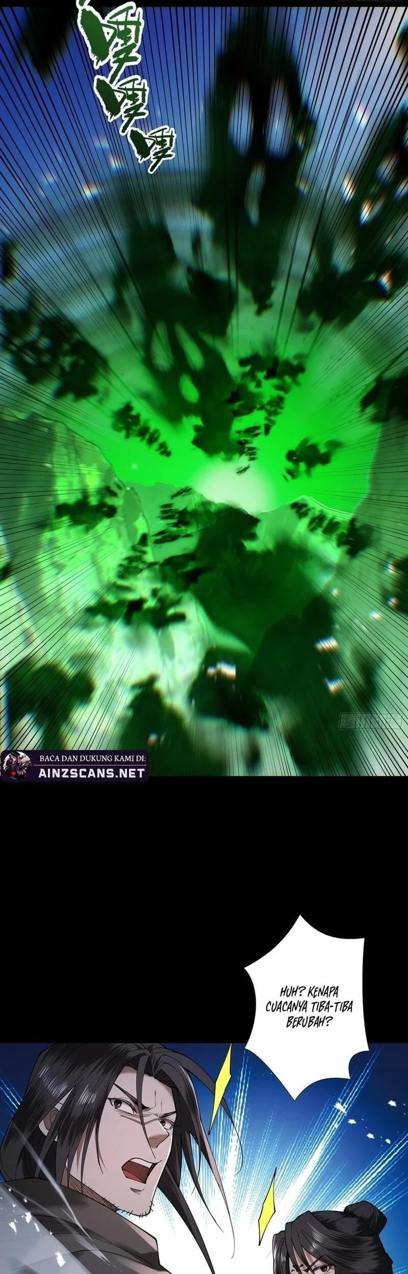 Strength Through Adversity, My Cultivation Knows No Limits Chapter 87 Gambar 22