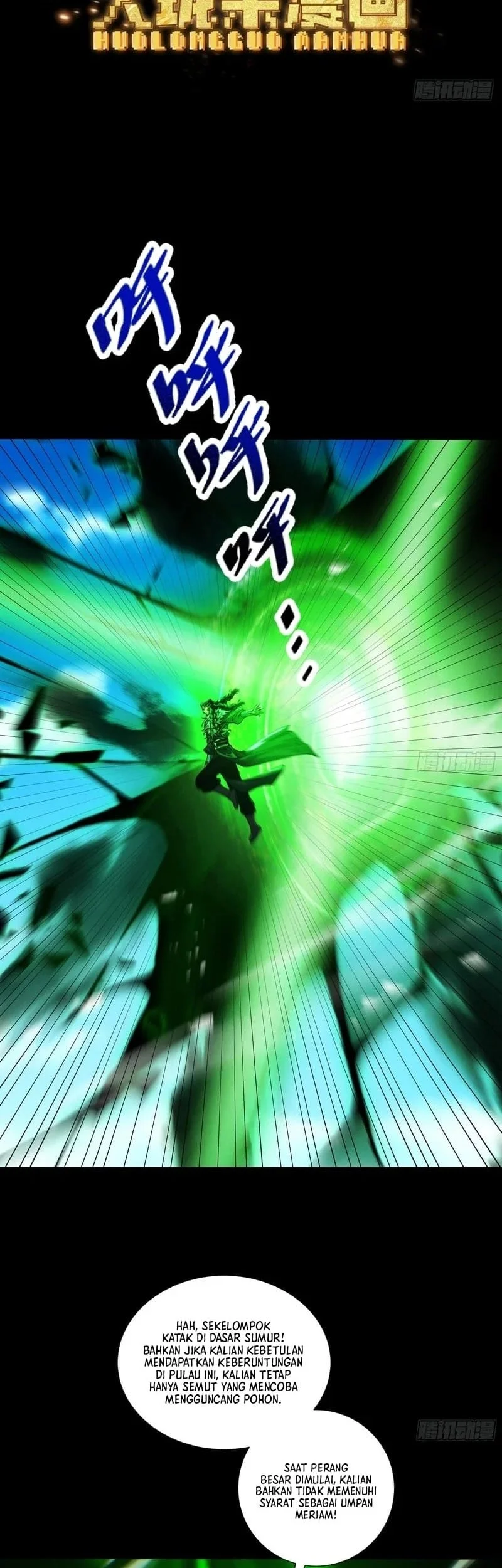 Strength Through Adversity, My Cultivation Knows No Limits Chapter 88 Gambar 4