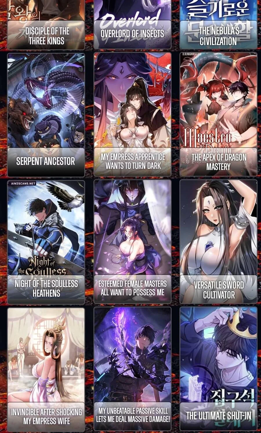 Strength Through Adversity, My Cultivation Knows No Limits Chapter 88 Gambar 49