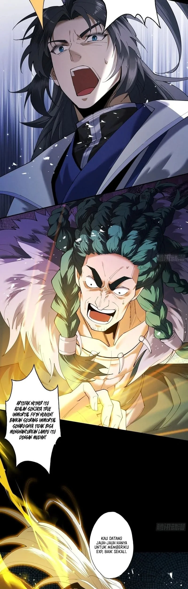 Strength Through Adversity, My Cultivation Knows No Limits Chapter 88 Gambar 31