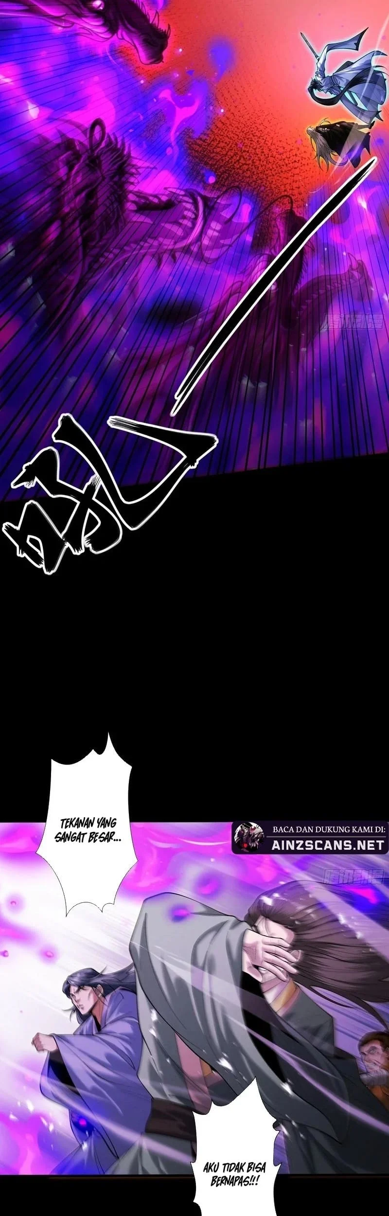 Strength Through Adversity, My Cultivation Knows No Limits Chapter 88 Gambar 11