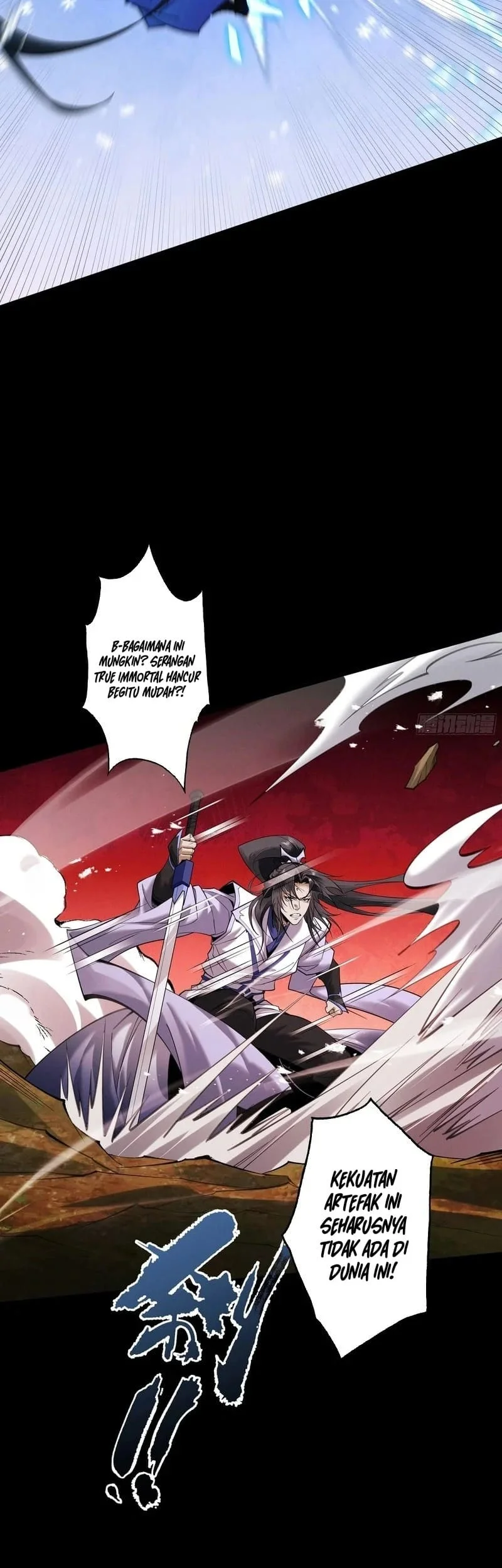 Strength Through Adversity, My Cultivation Knows No Limits Chapter 88 Gambar 15