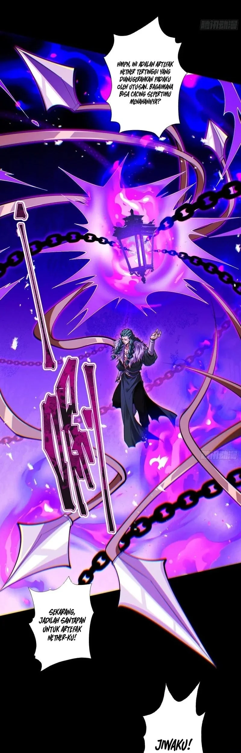 Strength Through Adversity, My Cultivation Knows No Limits Chapter 88 Gambar 16