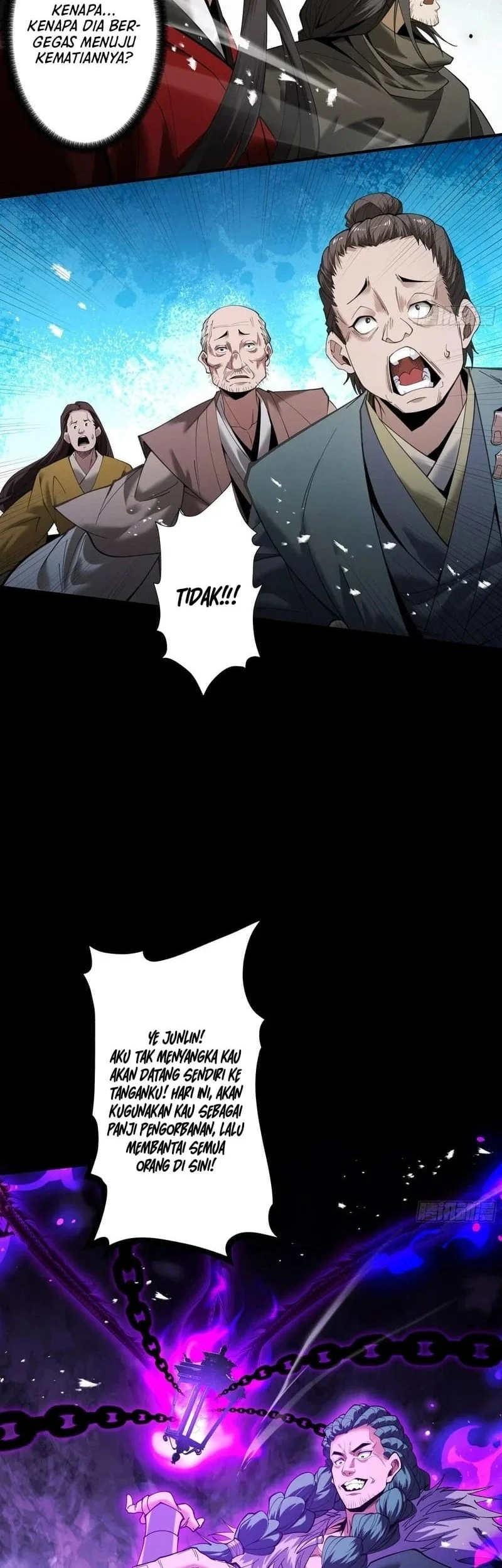 Strength Through Adversity, My Cultivation Knows No Limits Chapter 88 Gambar 22