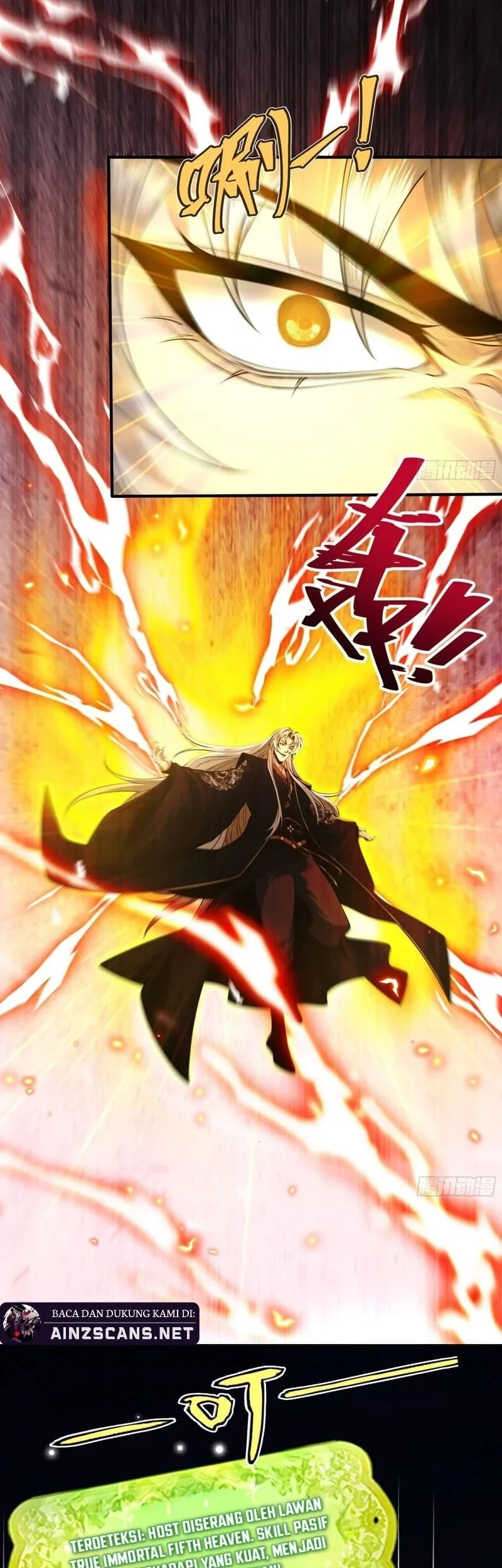 Strength Through Adversity, My Cultivation Knows No Limits Chapter 88 Gambar 25