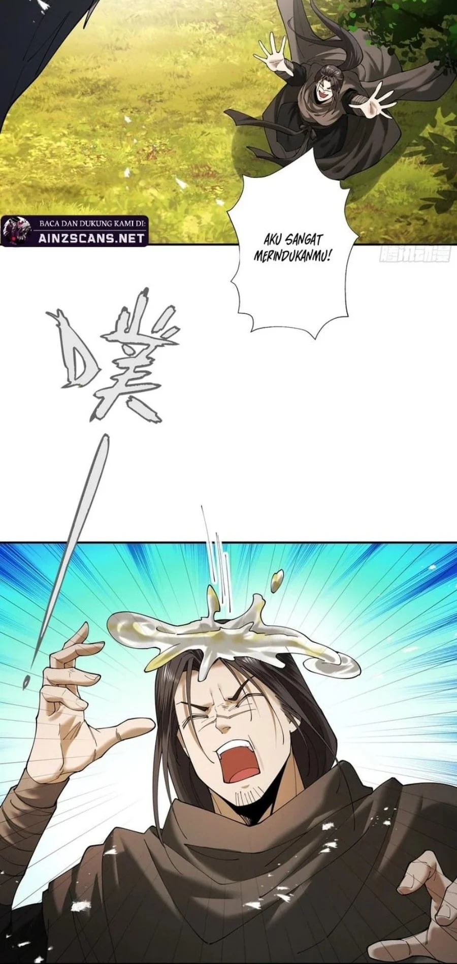 Strength Through Adversity, My Cultivation Knows No Limits Chapter 89 Gambar 18