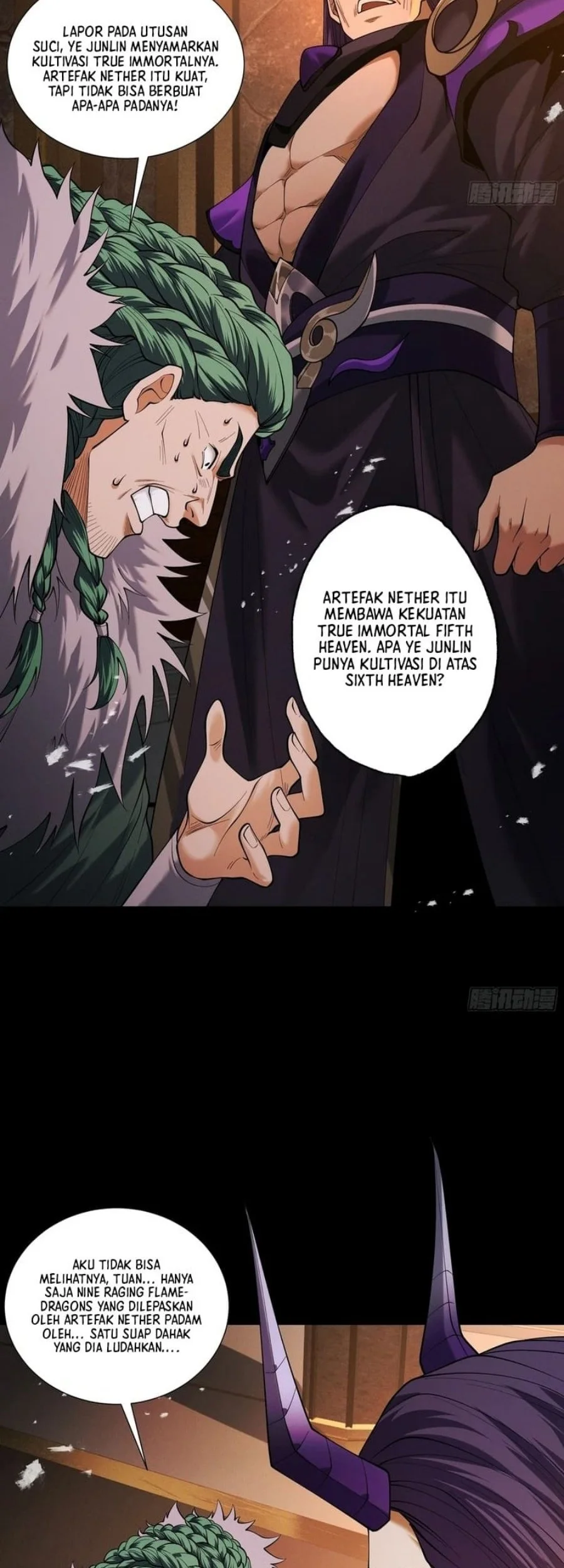 Strength Through Adversity, My Cultivation Knows No Limits Chapter 89 Gambar 4