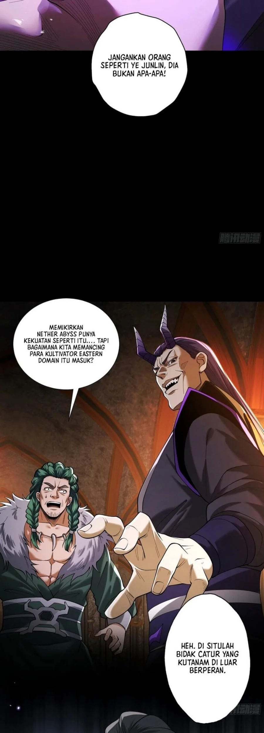 Strength Through Adversity, My Cultivation Knows No Limits Chapter 89 Gambar 7