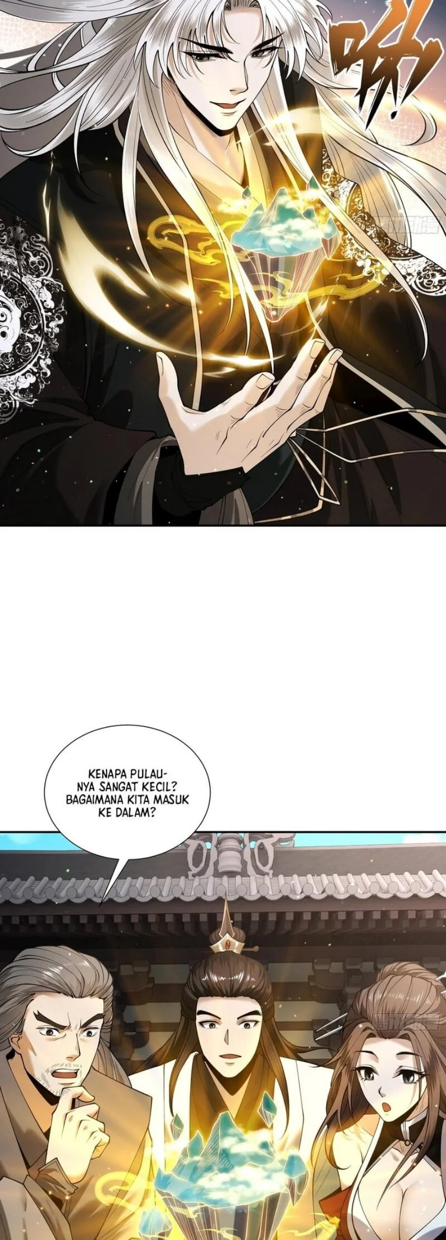 Strength Through Adversity, My Cultivation Knows No Limits Chapter 89 Gambar 11