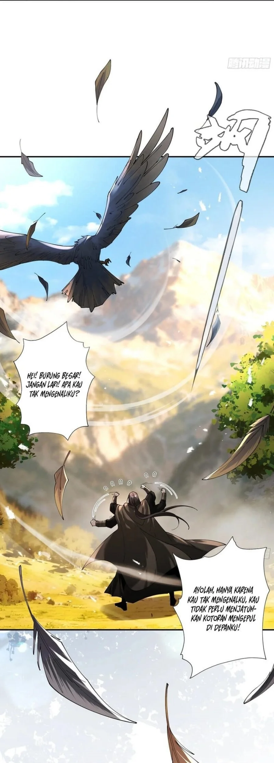 Strength Through Adversity, My Cultivation Knows No Limits Chapter 89 Gambar 19