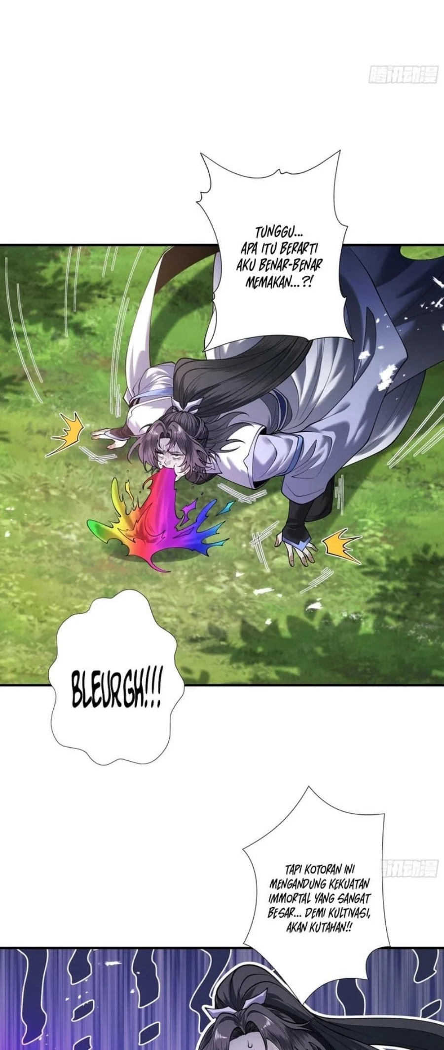 Strength Through Adversity, My Cultivation Knows No Limits Chapter 89 Gambar 24