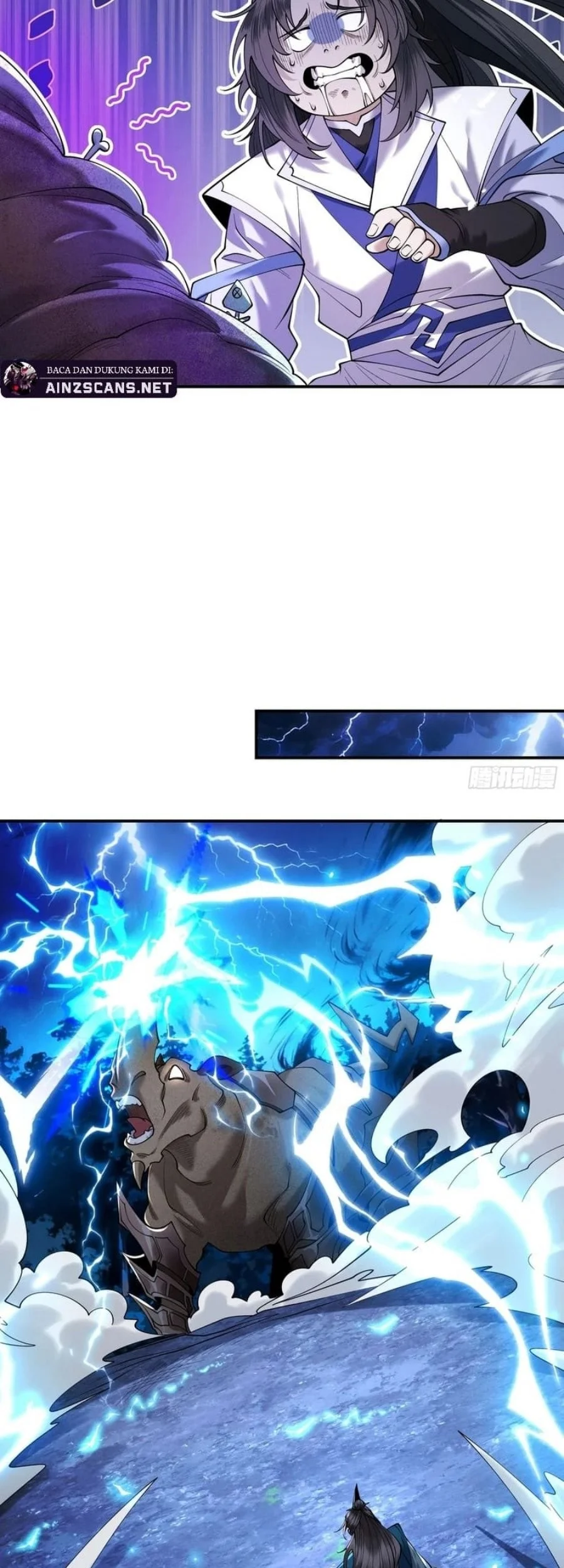 Strength Through Adversity, My Cultivation Knows No Limits Chapter 89 Gambar 25