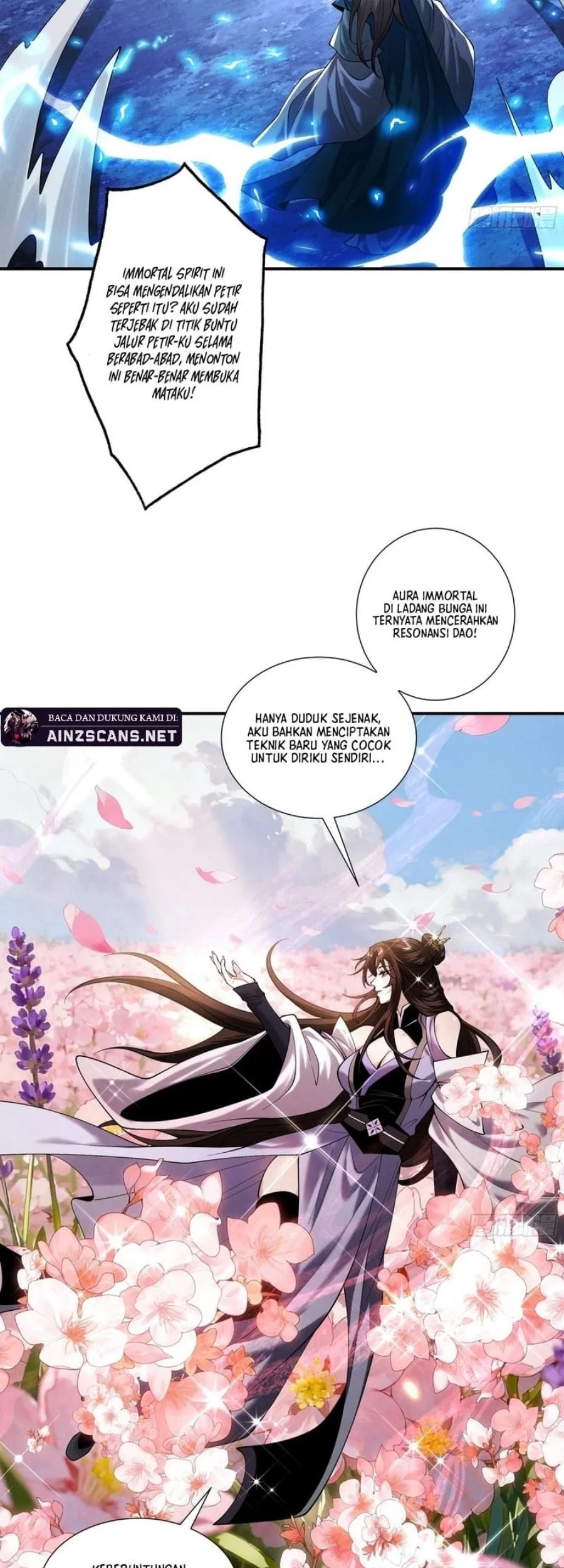 Strength Through Adversity, My Cultivation Knows No Limits Chapter 89 Gambar 26