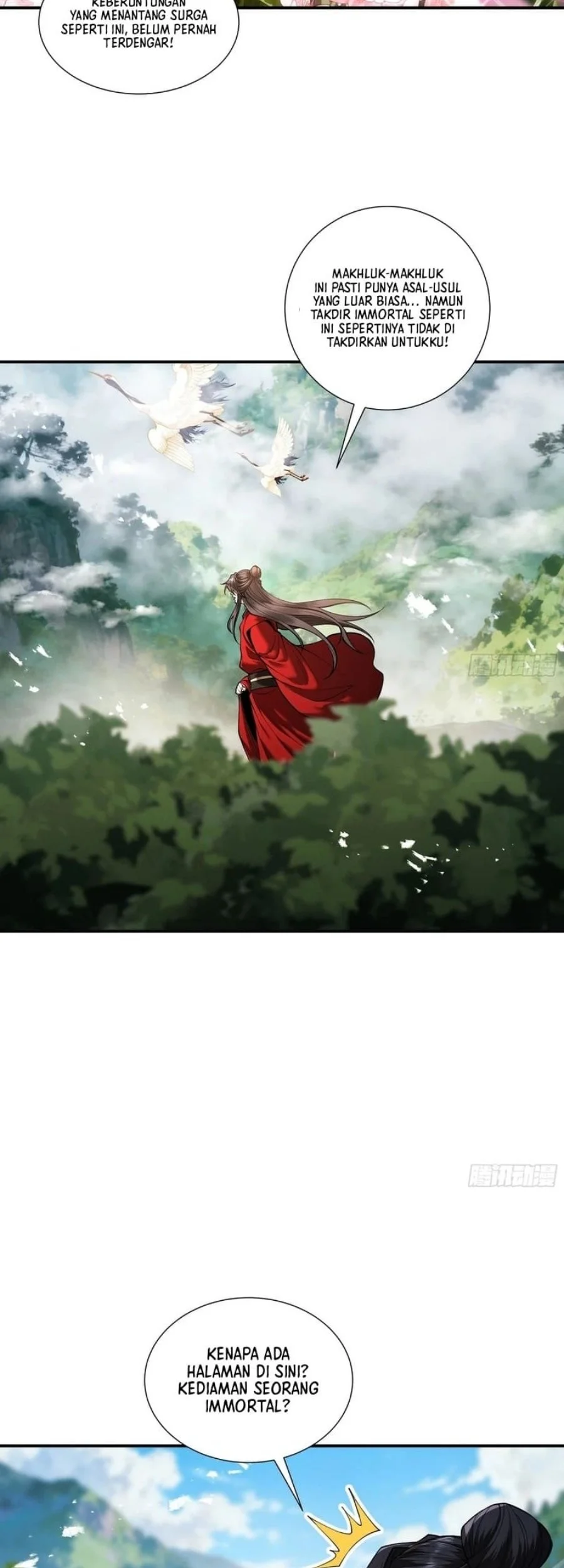 Strength Through Adversity, My Cultivation Knows No Limits Chapter 89 Gambar 27