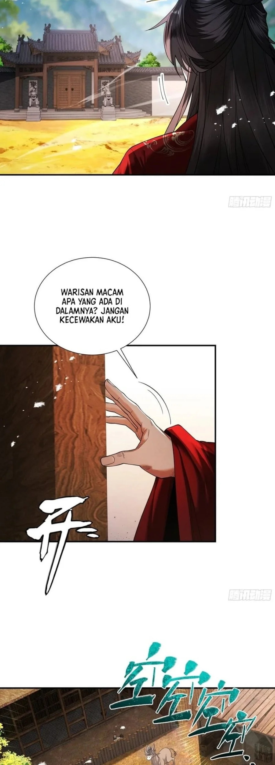 Strength Through Adversity, My Cultivation Knows No Limits Chapter 89 Gambar 28